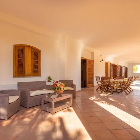 Locazione Turistica Dimora Luppiu Holiday home *